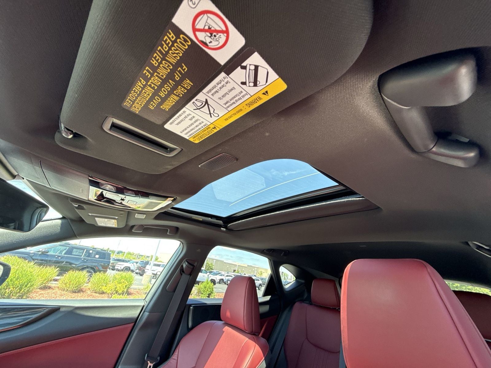 2023 Lexus NX 350 Premium