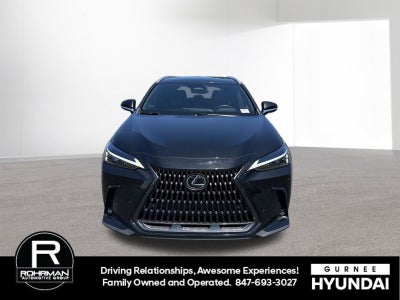 2023 Lexus NX 350 Premium