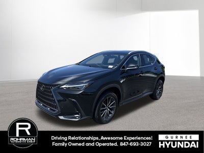 2023 Lexus NX 350 Premium