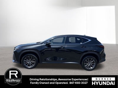 2023 Lexus NX 350 Premium