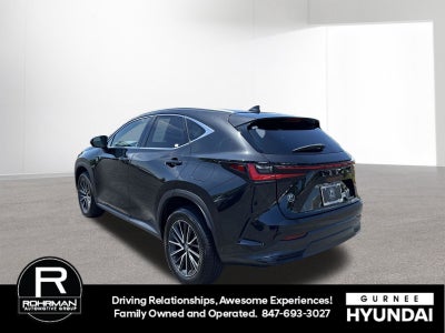 2023 Lexus NX 350 Premium
