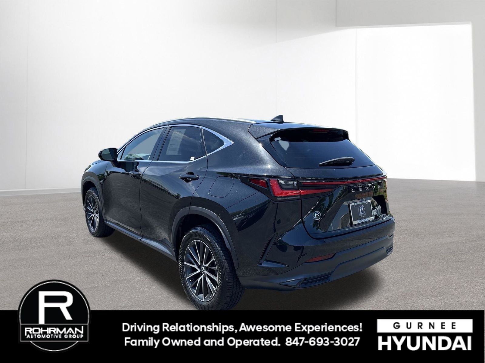 2023 Lexus NX 350 Premium