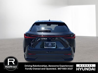 2023 Lexus NX 350 Premium