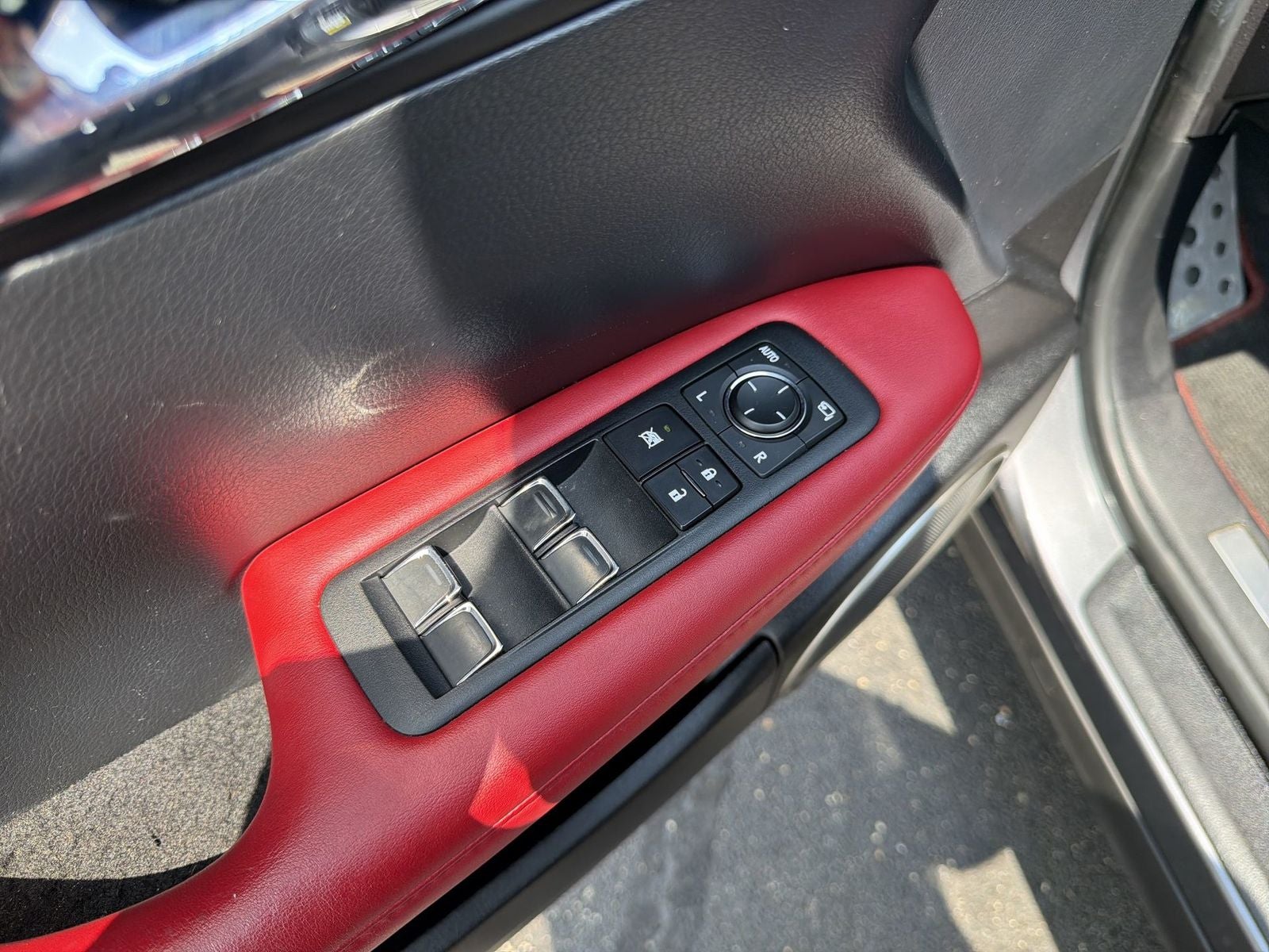2022 Lexus RX 350 F Sport Handling