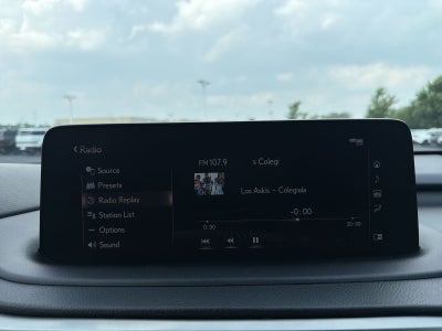 2022 Lexus RX 350 F Sport Handling