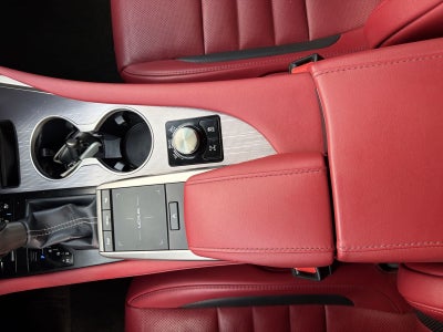 2022 Lexus RX 350 F Sport Handling