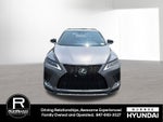 2022 Lexus RX 350 F Sport Handling