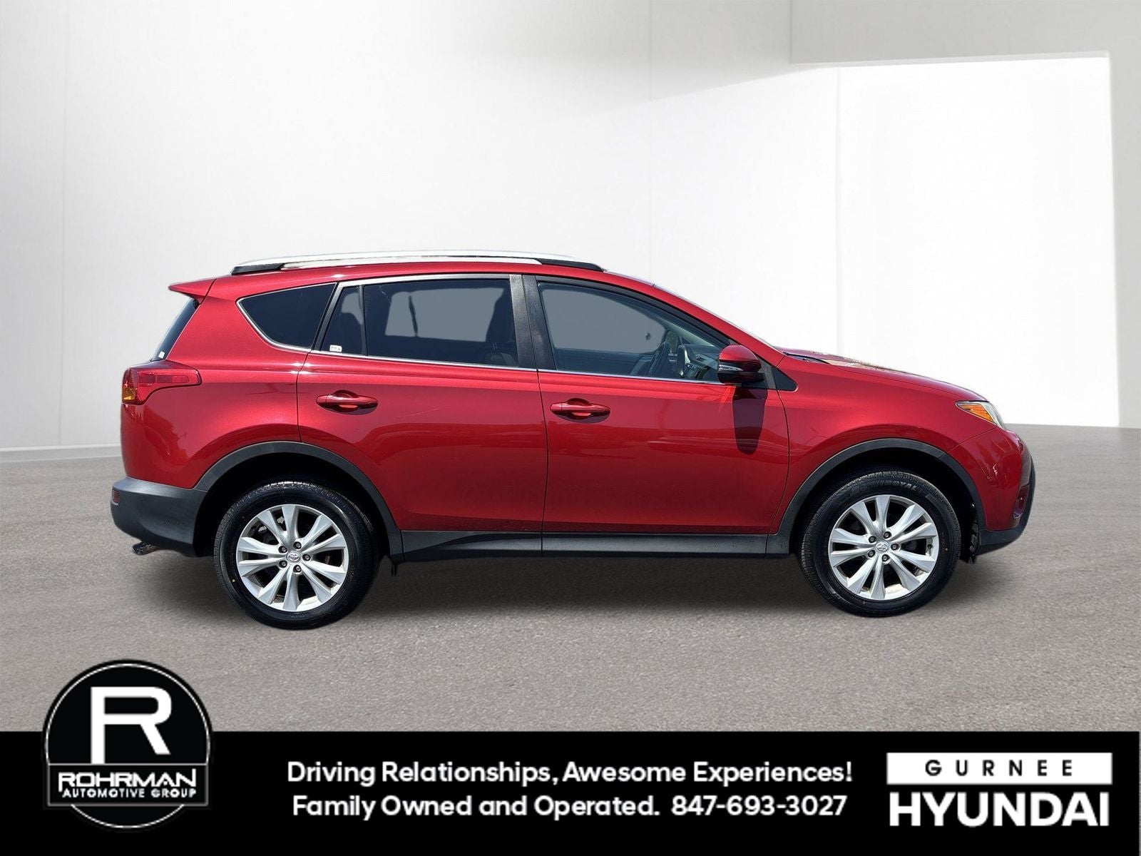 2013 Toyota RAV4 Limited