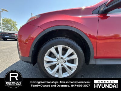 2013 Toyota RAV4 Limited