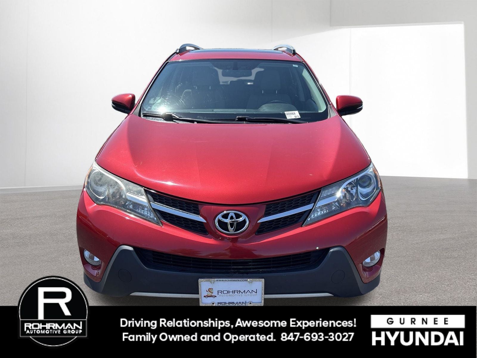 2013 Toyota RAV4 Limited