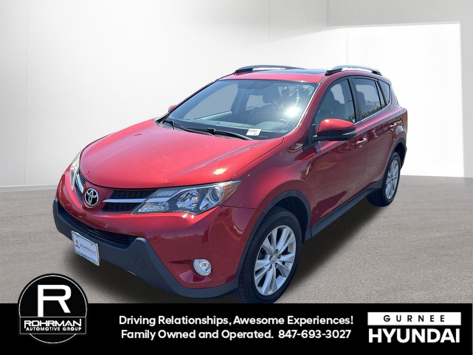 2013 Toyota RAV4 Limited