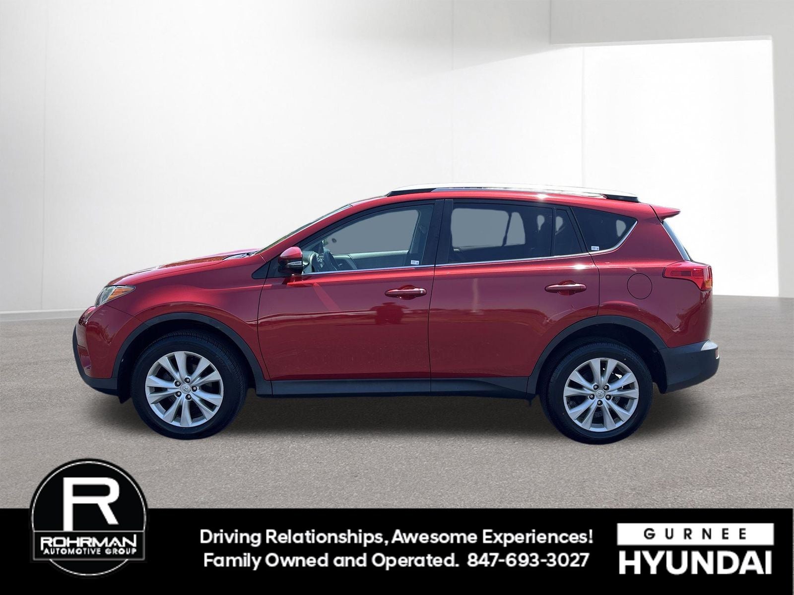 2013 Toyota RAV4 Limited
