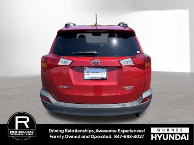 2013 Toyota RAV4 Limited