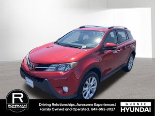 2013 Toyota RAV4 Limited