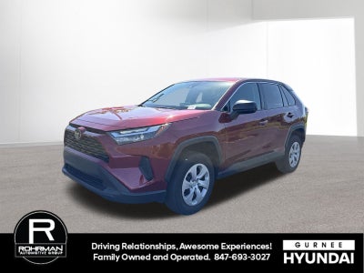 2024 Toyota RAV4 LE