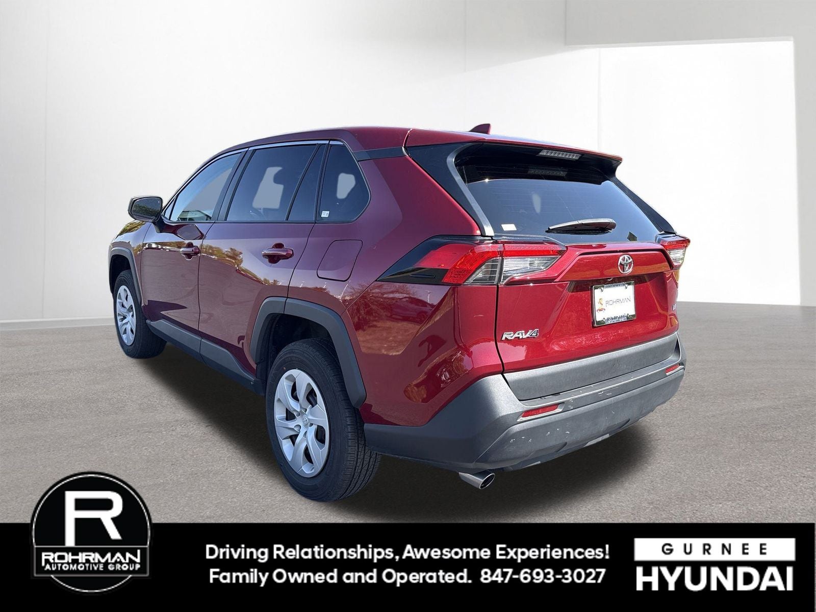 2024 Toyota RAV4 LE