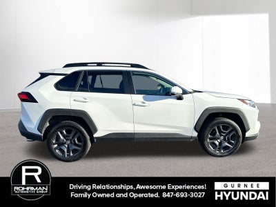 2023 Toyota RAV4 Adventure