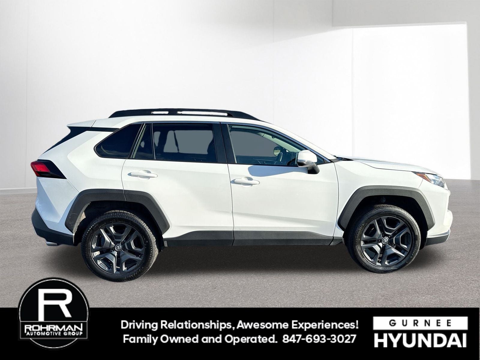 2023 Toyota RAV4 Adventure