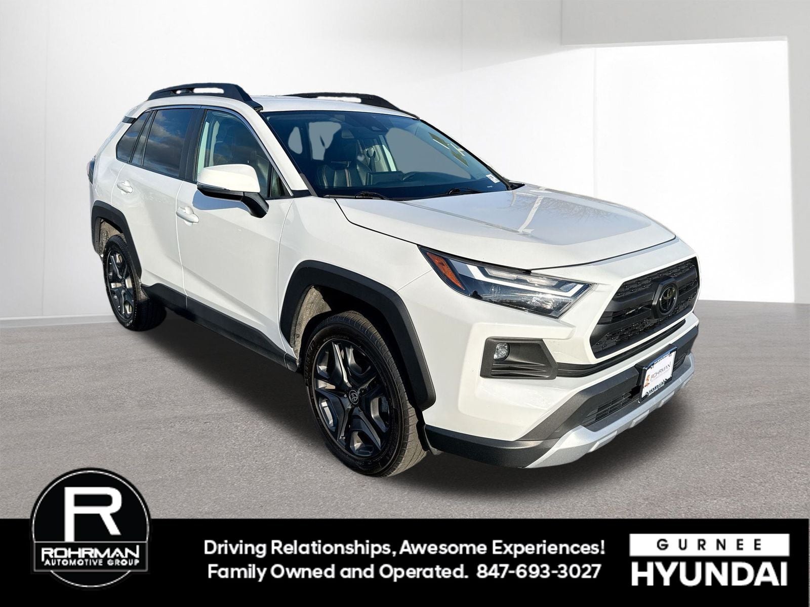2023 Toyota RAV4 Adventure