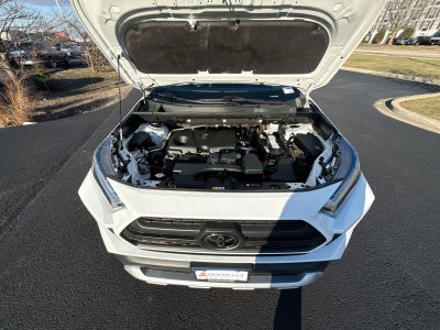 2023 Toyota RAV4 Adventure