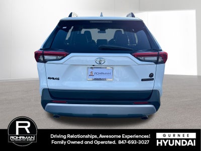 2023 Toyota RAV4 Adventure