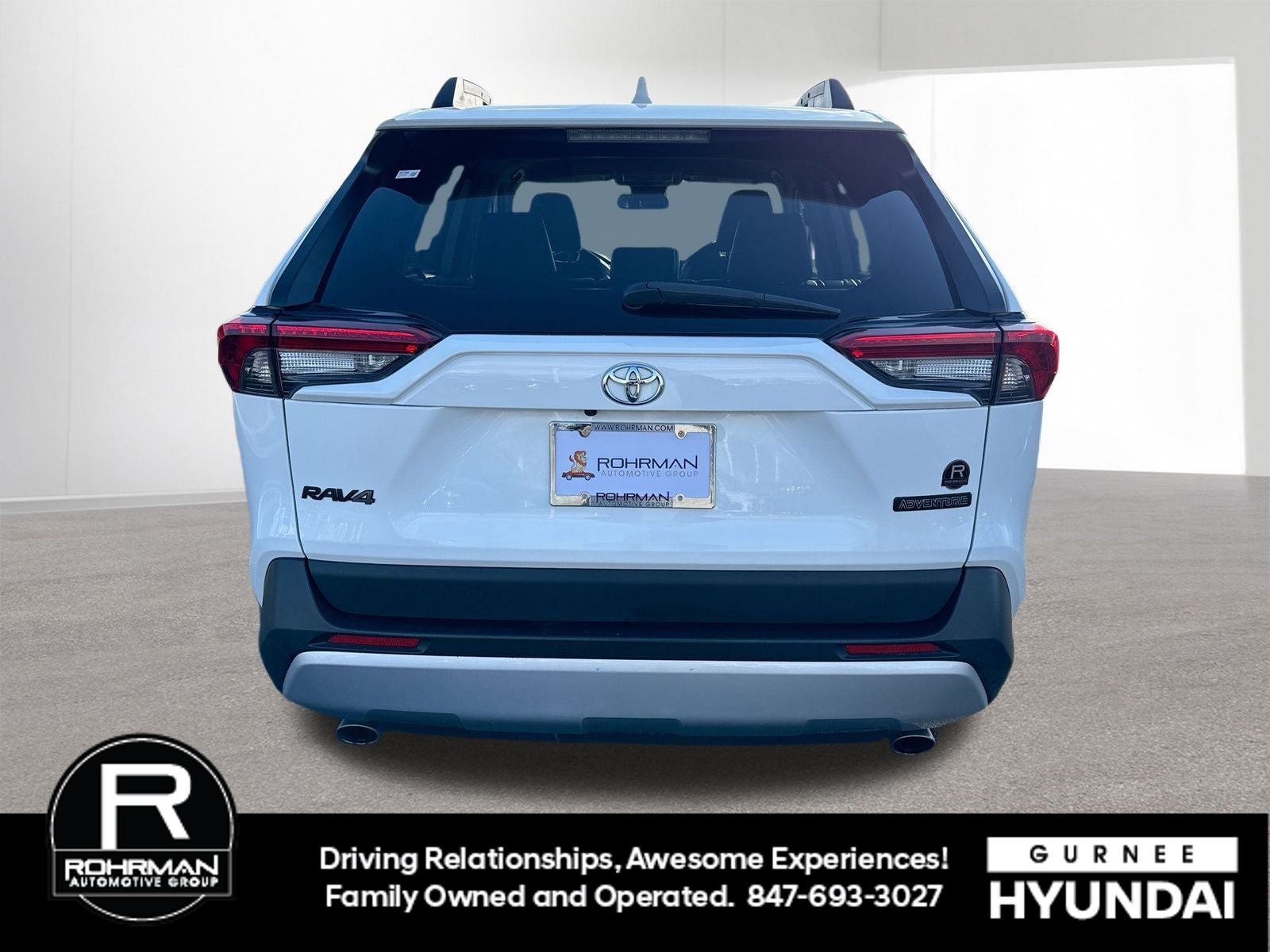 2023 Toyota RAV4 Adventure