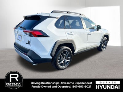 2023 Toyota RAV4 Adventure