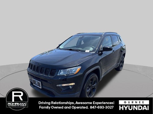2019 Jeep Compass Latitude