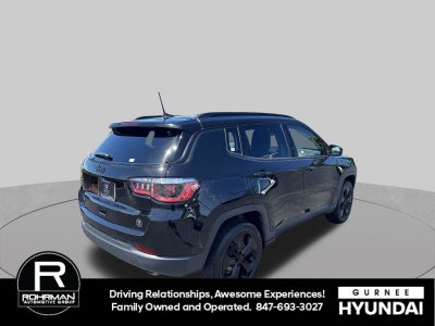 2019 Jeep Compass Latitude