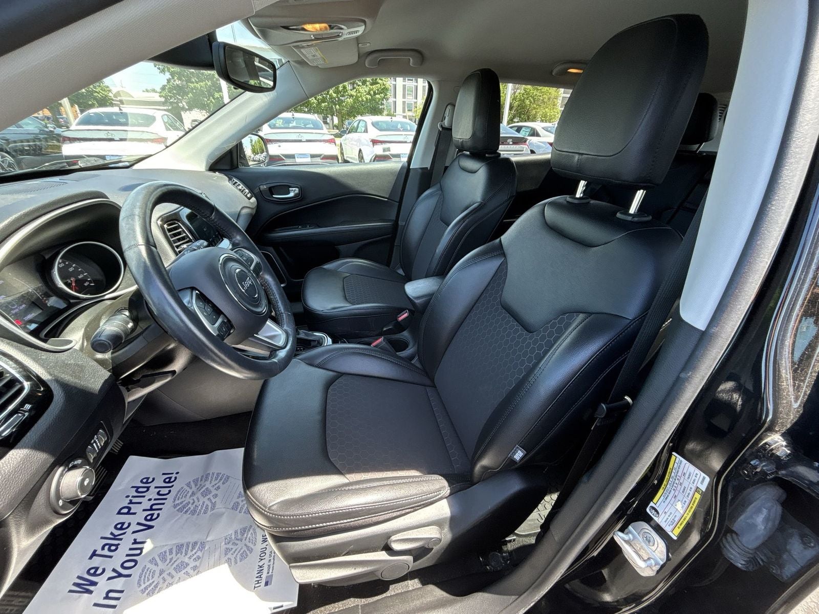 2019 Jeep Compass Latitude