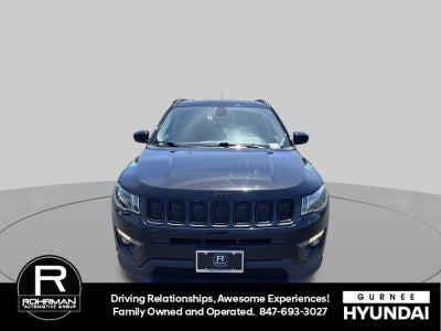 2019 Jeep Compass Latitude
