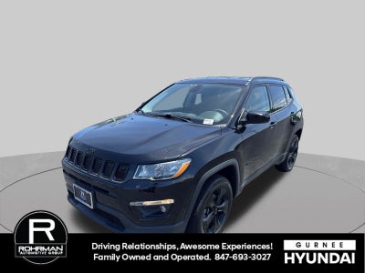 2019 Jeep Compass Latitude