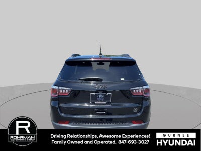 2019 Jeep Compass Latitude