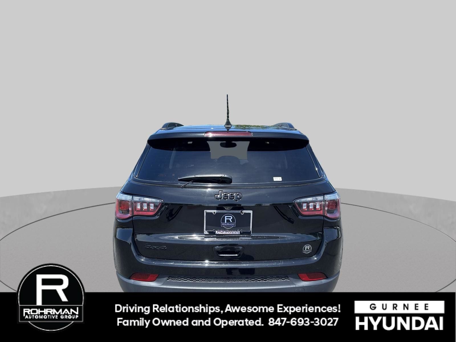 2019 Jeep Compass Latitude
