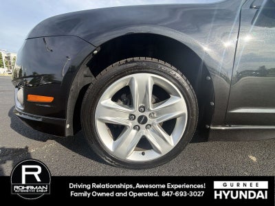 2012 Ford Fusion Sport