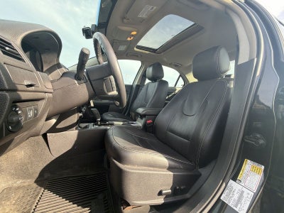 2012 Ford Fusion Sport