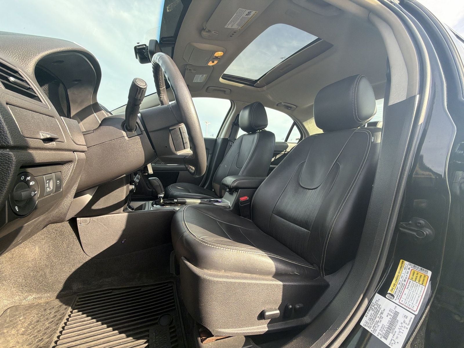 2012 Ford Fusion Sport