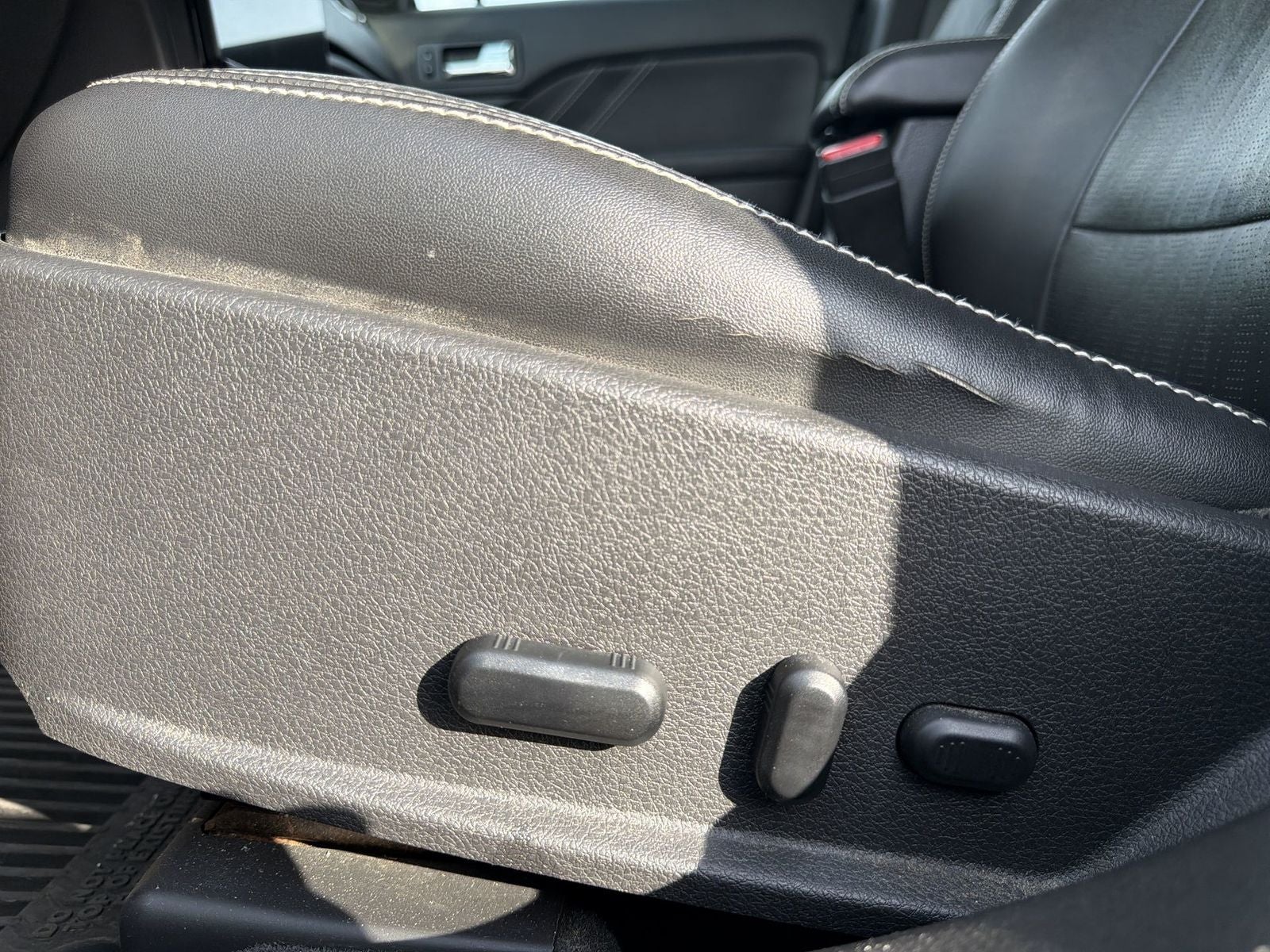 2012 Ford Fusion Sport