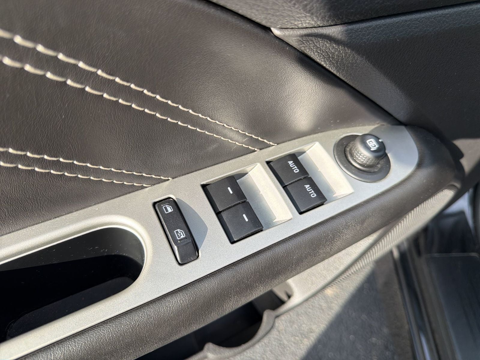 2012 Ford Fusion Sport