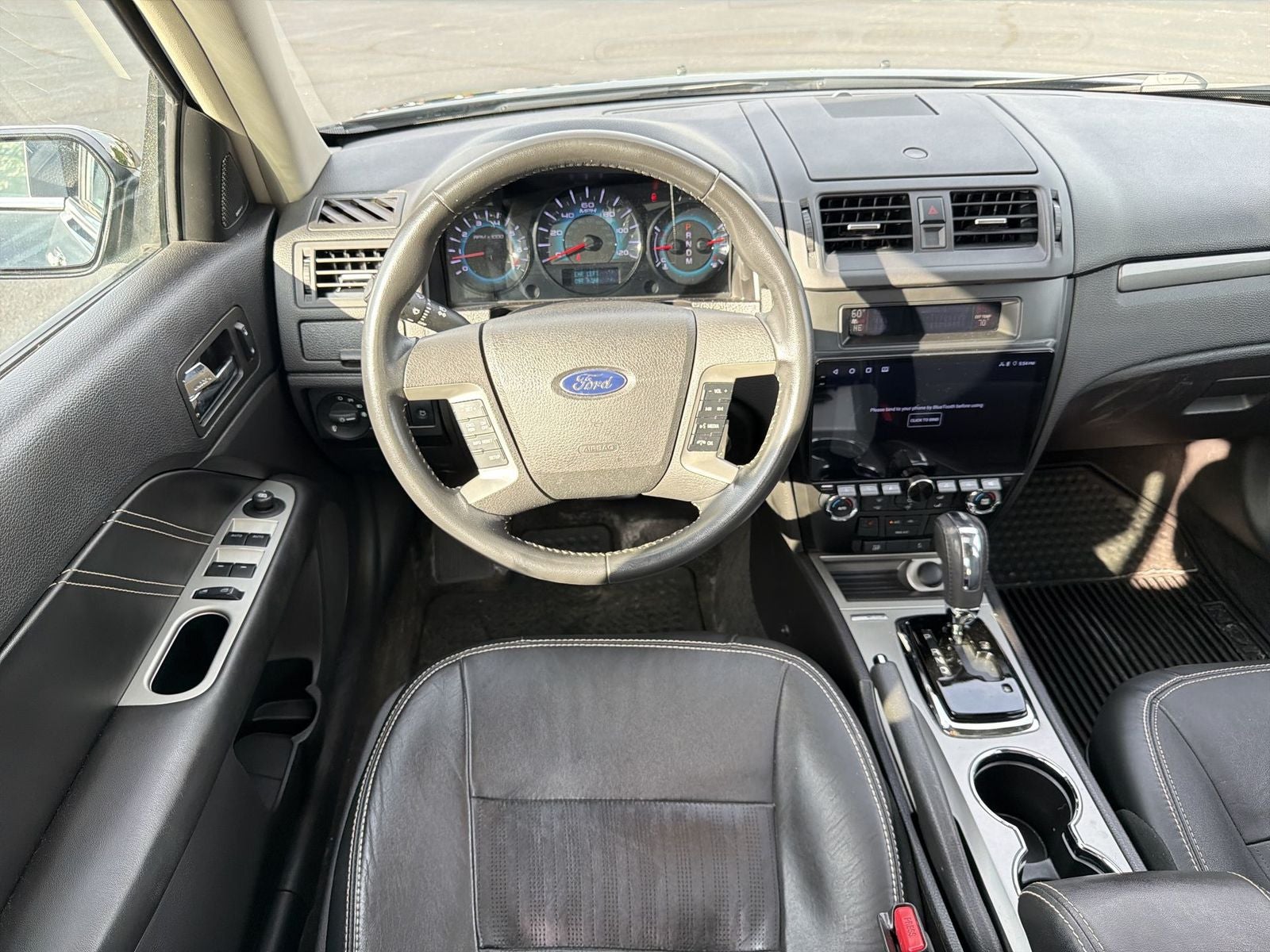 2012 Ford Fusion Sport