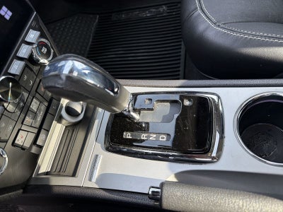 2012 Ford Fusion Sport