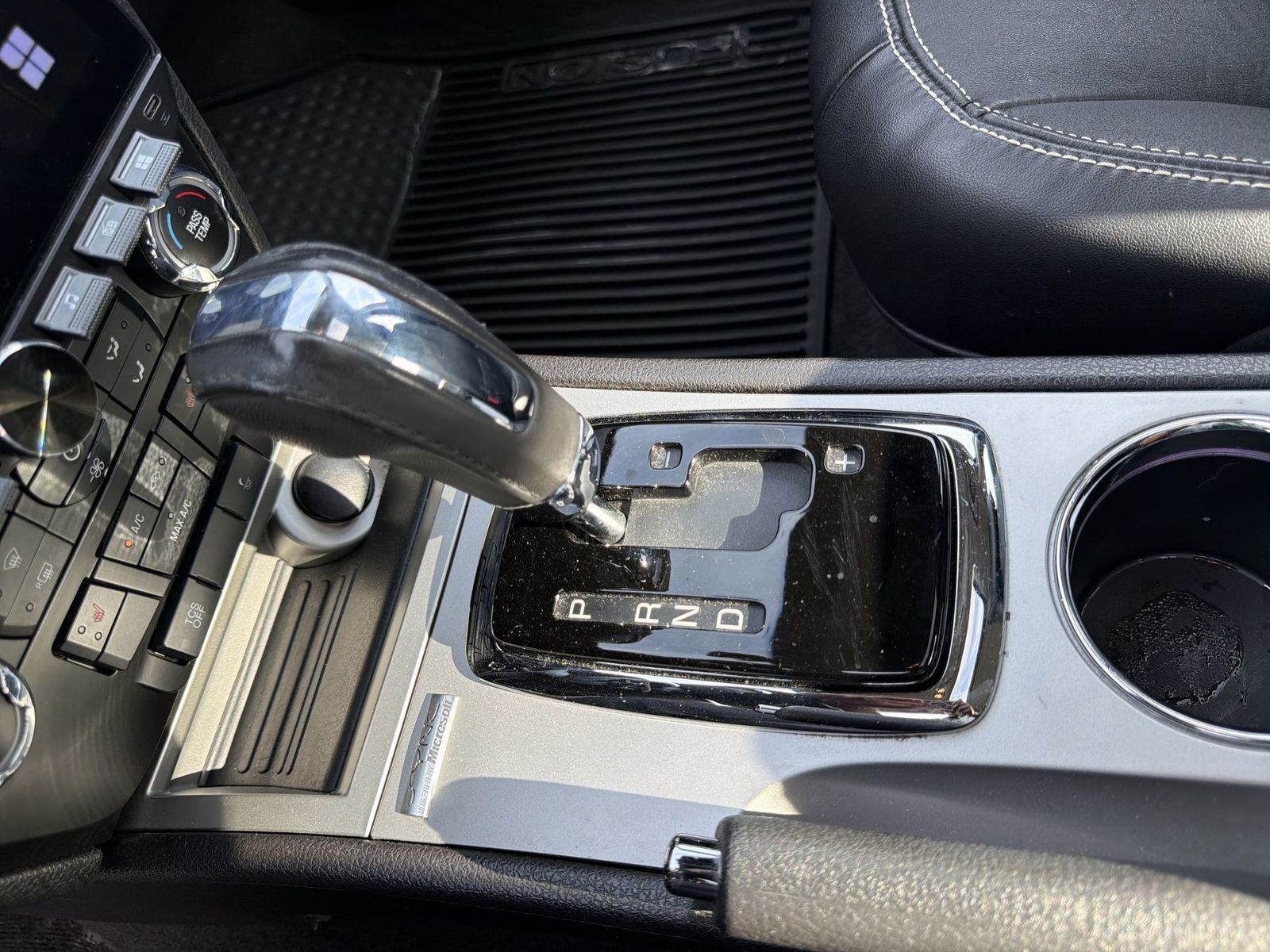 2012 Ford Fusion Sport