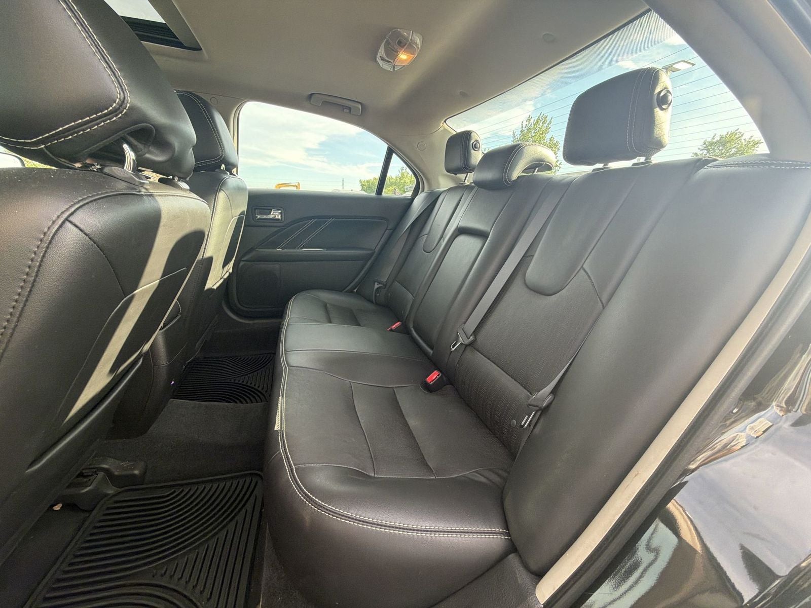 2012 Ford Fusion Sport