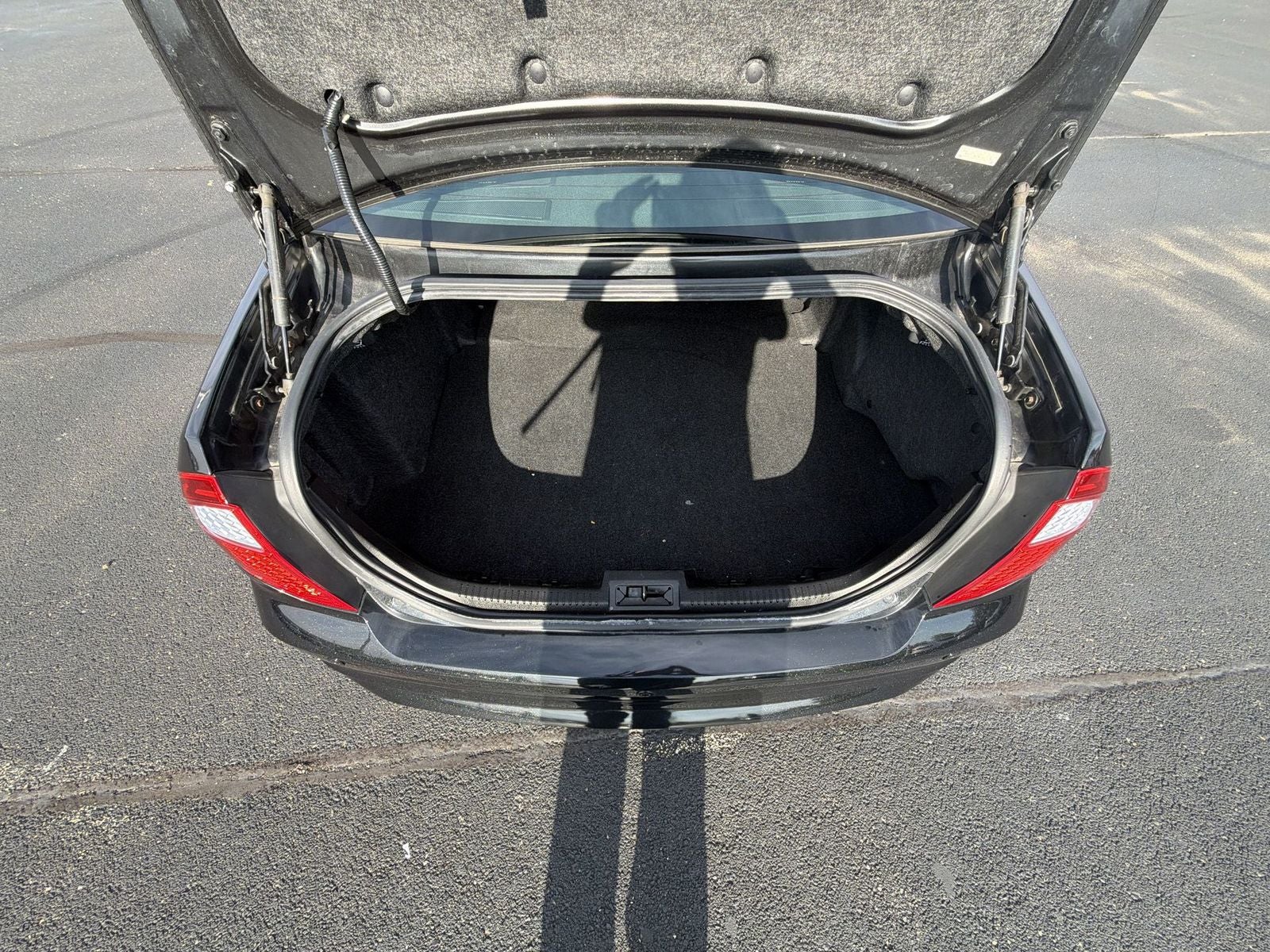 2012 Ford Fusion Sport