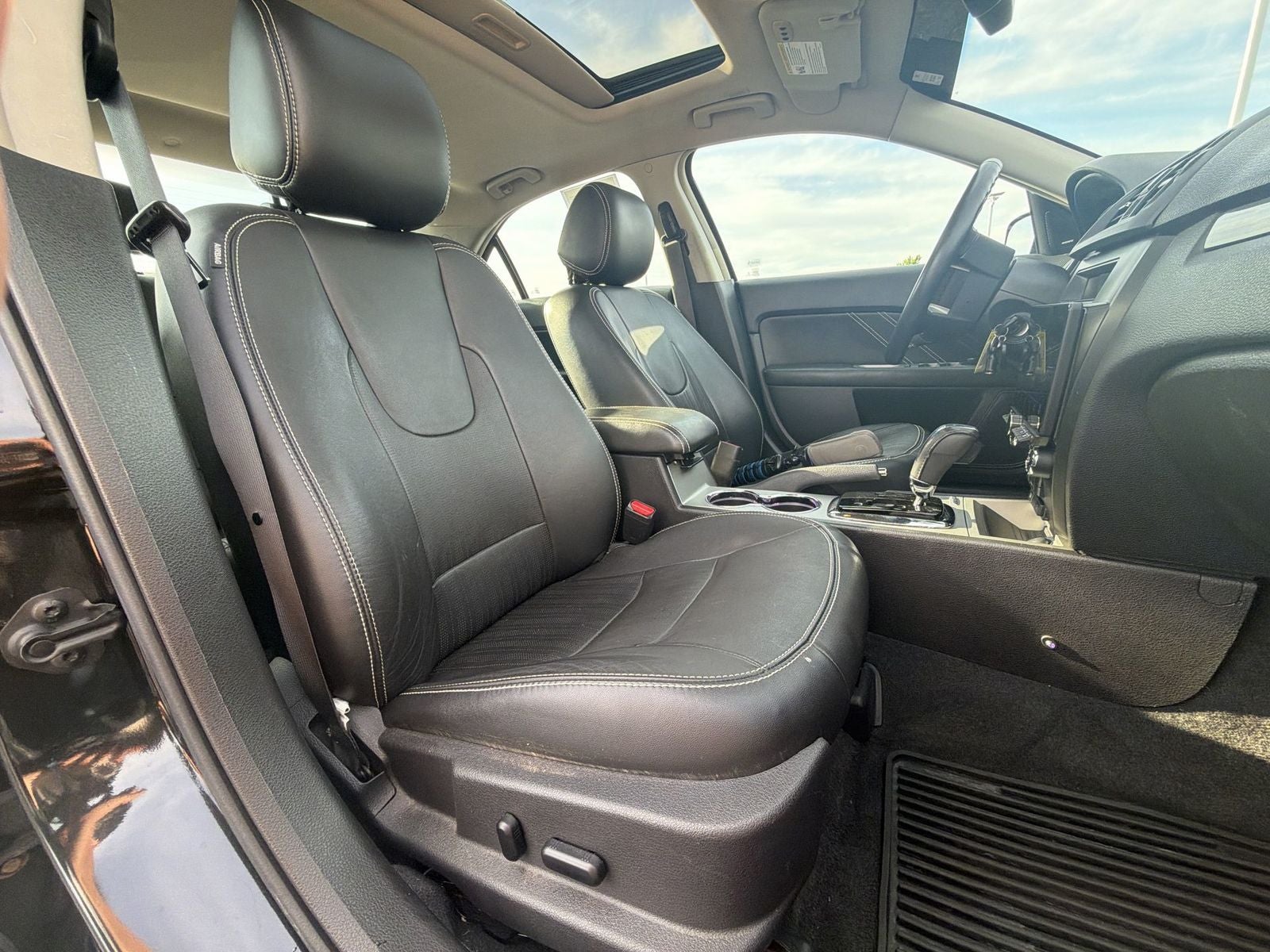 2012 Ford Fusion Sport