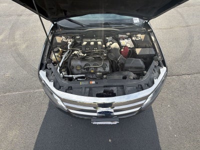2012 Ford Fusion Sport
