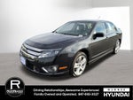 2012 Ford Fusion Sport