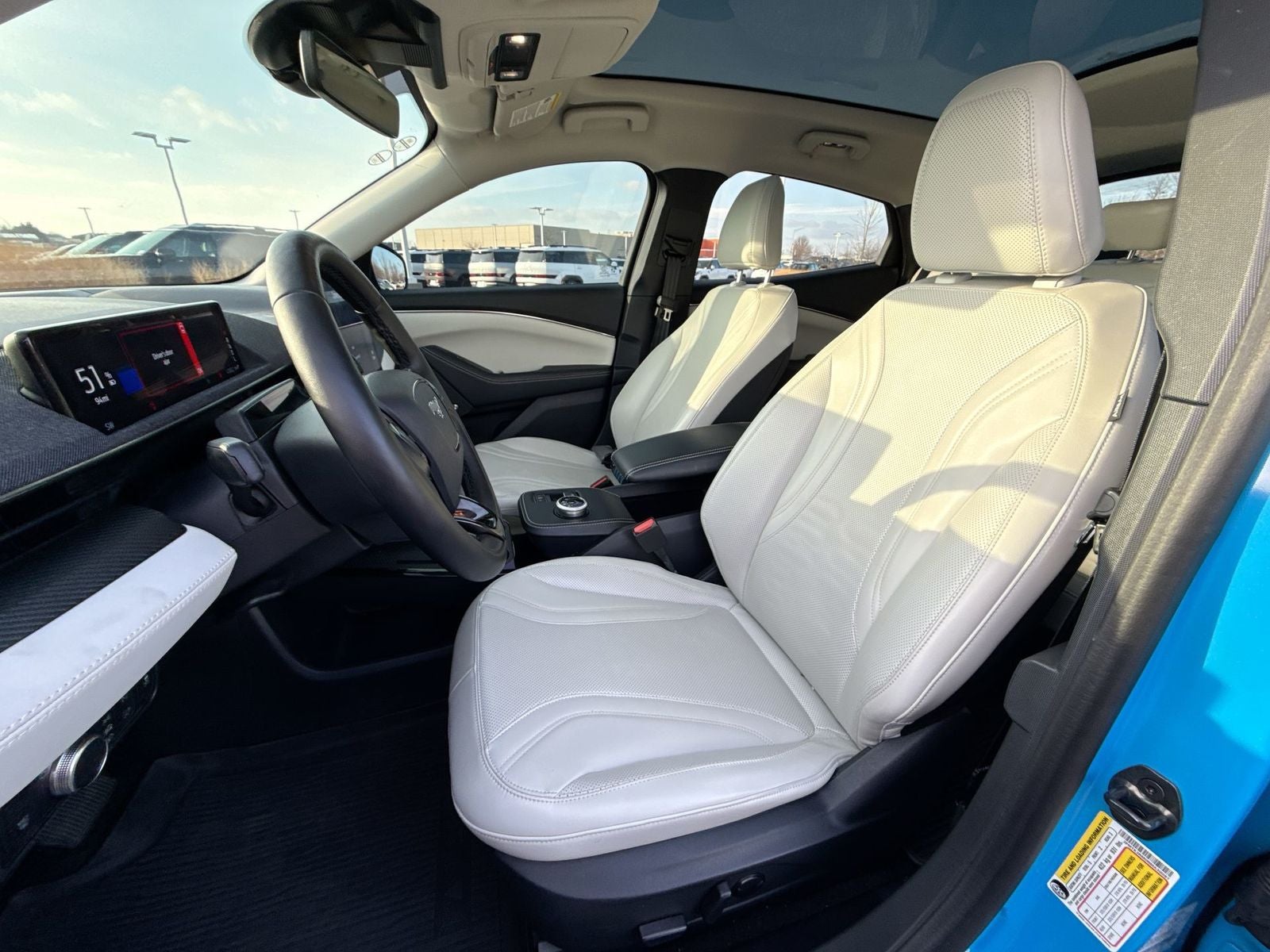 2022 Ford Mustang Mach-E Premium