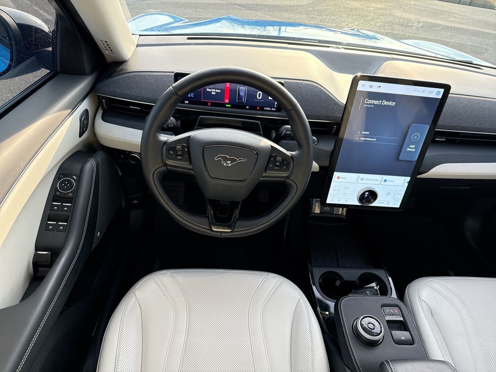 2022 Ford Mustang Mach-E Premium