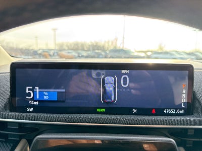 2022 Ford Mustang Mach-E Premium